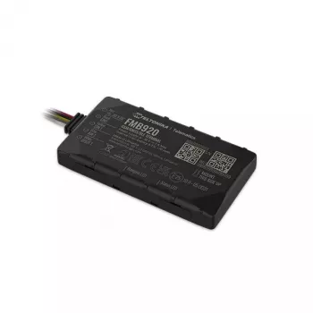Rastreador GPS Teltonika FMB920 Car negro
