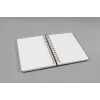 Libreta de notas Sigel JN625 A5 240 hojas beige negro