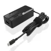 Lenovo 01FR025 Fuente de alimentación/cargador para interiores 65 W Negro