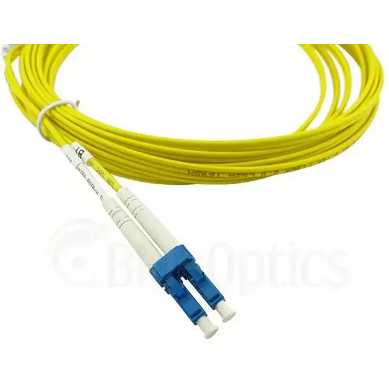 BlueOptics LRCABLE15M-BO Cable de fibra óptica InfiniBand 15 m 2x LC