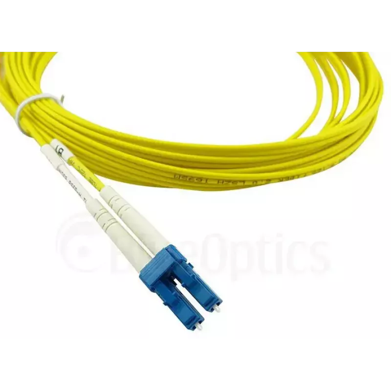 BlueOptics LRCABLE15M-BO Cable de fibra óptica InfiniBand 15 m 2x LC