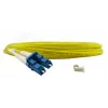 BlueOptics LRCABLE15M-BO Cable de fibra óptica InfiniBand 15 m 2x LC