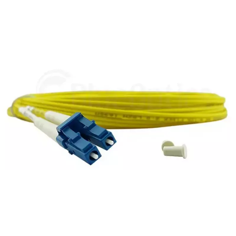 BlueOptics LRCABLE15M-BO Cable de fibra óptica InfiniBand 15 m 2x LC