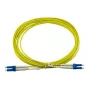 BlueOptics LRCABLE15M-BO Cable de fibra óptica InfiniBand 15 m 2x LC