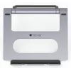 Techly ICA-NTB-DOCK91 Con cable USB 3.2 Gen 1 (3.1 Gen 1) Type-C Plata