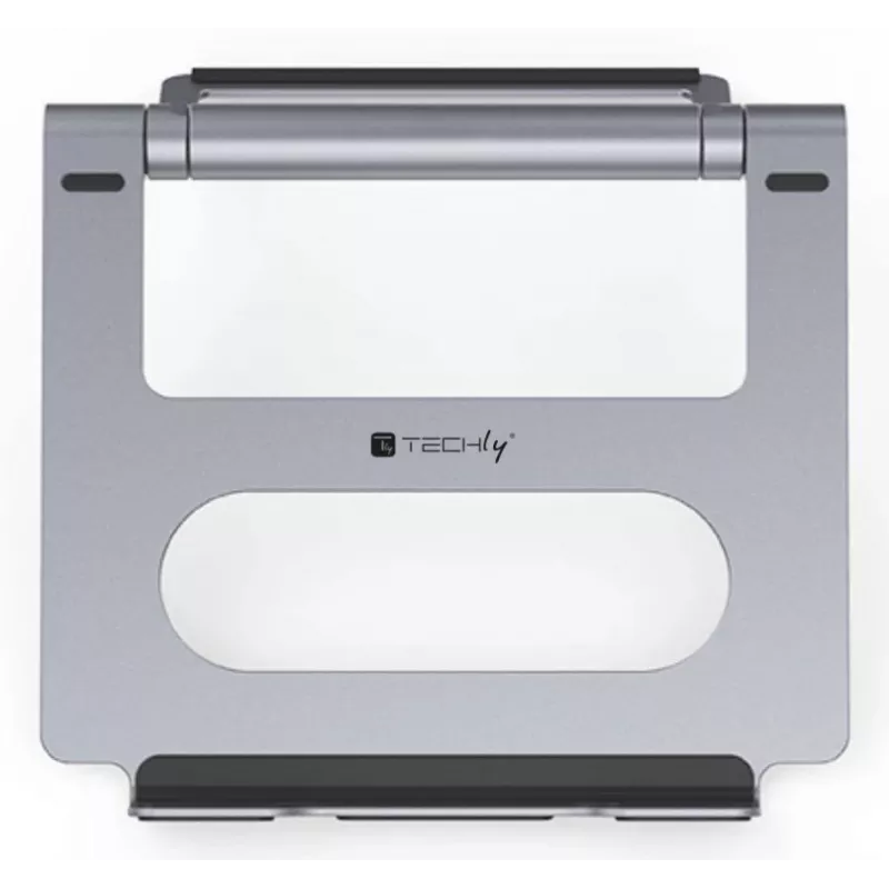 Techly ICA-NTB-DOCK91 Con cable USB 3.2 Gen 1 (3.1 Gen 1) Type-C Plata