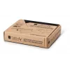 Techly ICA-NTB-DOCK91 Con cable USB 3.2 Gen 1 (3.1 Gen 1) Type-C Plata