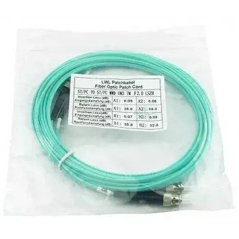 Cable de fibra óptica InfiniBand BlueOptics SFP3333EU3MK 3 m 2x ST