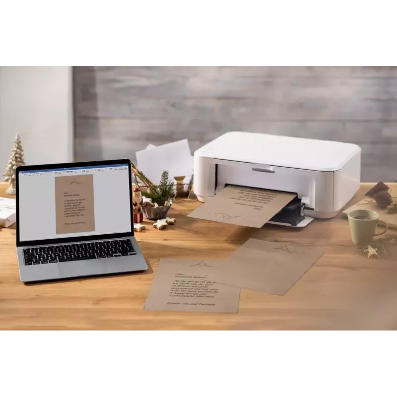 Papel de impresora Sigel DP412 A4 100 hojas natural