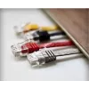 Cable de red ShiverPeaks 0,5m RJ45 Cat6 U/UTP