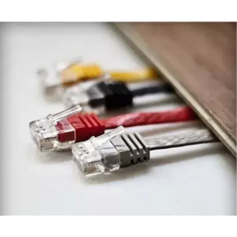 Cable de red ShiverPeaks 0,5m RJ45 Cat6 U/UTP