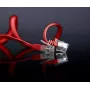 Cable de red ShiverPeaks 0,5m RJ45 Cat6 U/UTP