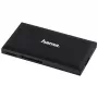 Lector de tarjetas Hama 00181018 USB 3.2 Gen 1 (3.1 Gen 1) Type-A negro