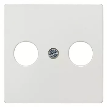 Siemens 5TG2561 placa de pared/tapa de interruptor
