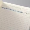 Cuaderno Sigel Conceptum A5 194 hojas azul