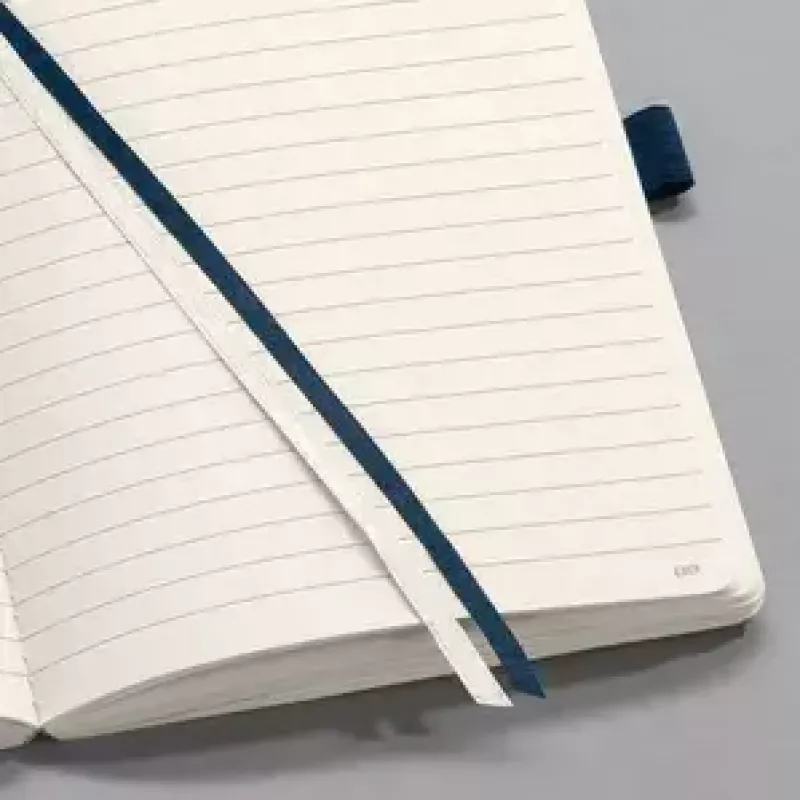 Cuaderno Sigel Conceptum A5 194 hojas azul