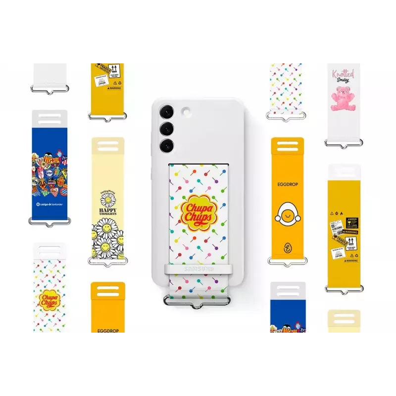 Funda para móvil Samsung EF-GS906T 16,8 cm (6,6
