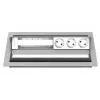Caja de enchufes de mesa tipo F Kindermann 7492000083