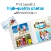 HP Papel fotográfico mate 180 g/m² 10 x 15 cm (101 x 152 mm) 25 hojas