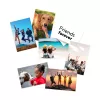 HP Papel fotográfico mate 180 g/m² 10 x 15 cm (101 x 152 mm) 25 hojas