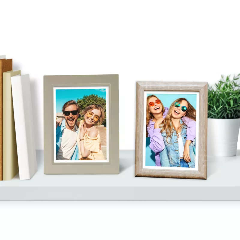 HP Papel fotográfico mate 180 g/m² 10 x 15 cm (101 x 152 mm) 25 hojas