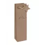 Bolsa de regalo Sigel GT039 Marrón 100x80x350 mm