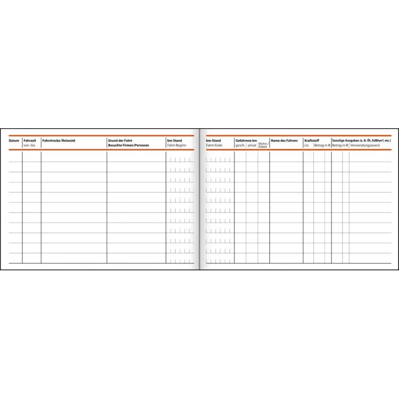 Formulario comercial Sigel FA614