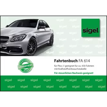 Formulario comercial Sigel FA614