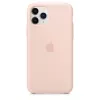 Funda Apple iPhone 11 Pro Silicone Case Pink Sand