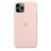 Funda Apple iPhone 11 Pro Silicone Case Pink Sand