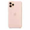 Funda Apple iPhone 11 Pro Silicone Case Pink Sand