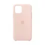 Funda Apple iPhone 11 Pro Silicone Case Pink Sand