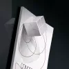 Cubo magnético para manualidades Sigel BA706 Neodimio Plata 20 mm