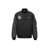 Chaqueta bomber ASUS ROG Cosmic Bomber Hombre Corte regular Manga larga