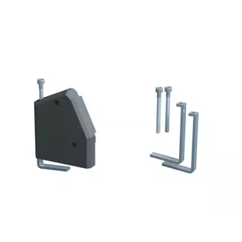 Kit de montaje Bachmann 930.180 negro
