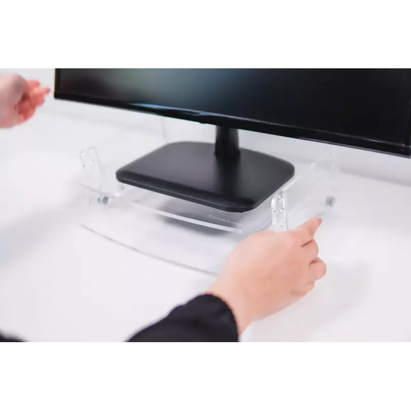 Soporte para monitor BakkerElkhuizen Q-riser 130