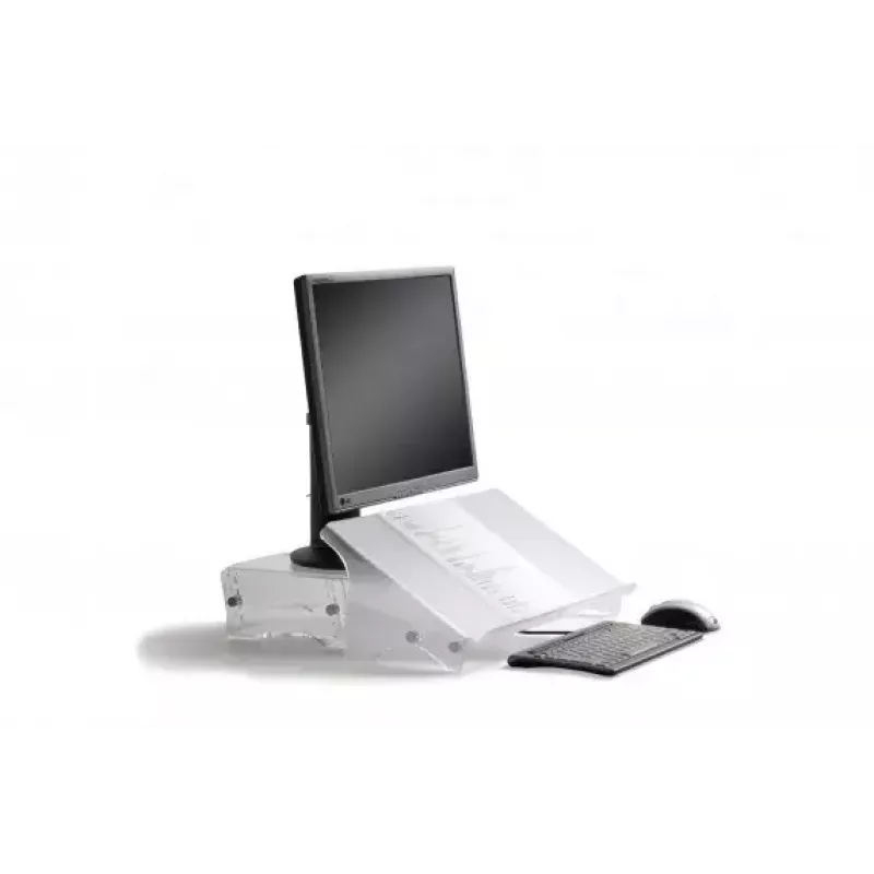 Soporte para monitor BakkerElkhuizen Q-riser 130