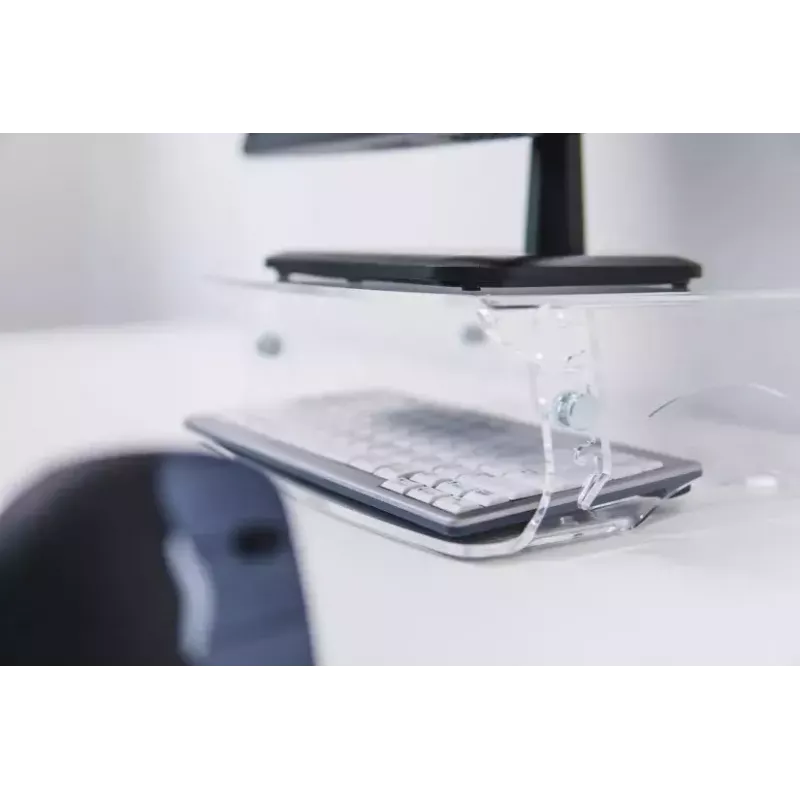 Soporte para monitor BakkerElkhuizen Q-riser 130