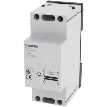 Siemens 4AC3208-0 Convertidor de tensión