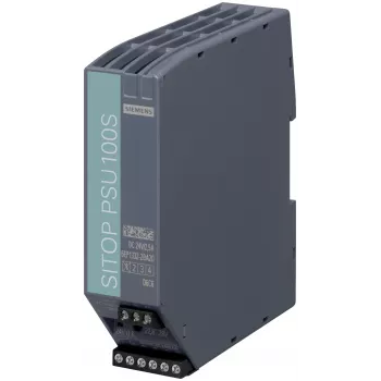 Siemens 6EP1332-2BA20 Fuente de alimentación Interior Multicolor
