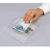 Cajón de caja Sigel ZB141 Plástico Transparente