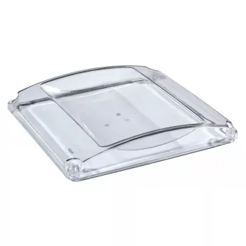 Cajón de caja Sigel ZB141 Plástico Transparente