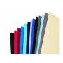 GBC Bindekarten LeatherGrain A4 250 g/m², A4, cartón, blanco, 250 g/m², 210 mm, 298 mm