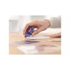 tesa Mini rodillo de pegamento ecoLogo, permanente, 5 mm x 6 m, pack de 2