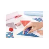 tesa Mini rodillo de pegamento ecoLogo, permanente, 5 mm x 6 m, pack de 2
