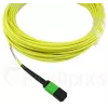 BlueOptics CBL-MPO12-4LC-SMF-3M-BO Cable de fibra óptica InfiniBand 3m MPO 4x LC