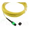 BlueOptics CBL-MPO12-4LC-SMF-3M-BO Cable de fibra óptica InfiniBand 3m MPO 4x LC