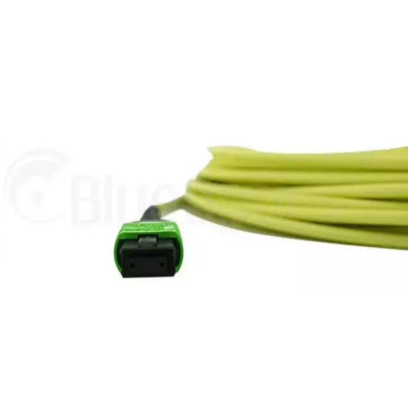 BlueOptics CBL-MPO12-4LC-SMF-3M-BO Cable de fibra óptica InfiniBand 3m MPO 4x LC