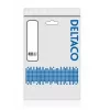 Adaptador de cable de vídeo Deltaco DP-VGA13