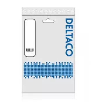 Adaptador de cable de vídeo Deltaco DP-VGA13